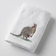 Pilbeam Living - Kangaroo Face Washer