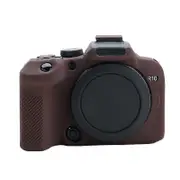 Soft Silicone Skin Case For Canon Eos R10 Camera, Anti-scratch Dust-proof Protective Cover