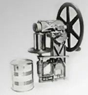 ALL AMERICAN Canning #7502 Senior Flywheel Can Sealer Adapter