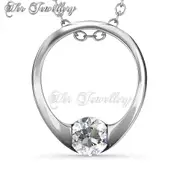 Mini Ring Pendant