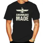 服裝 ANUNNAKI 製造 T 恤 4844