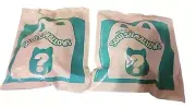 McDonald's Squishmallows Fifi & Cam- NEW in Plastic Bag In Happy Meal Boxes!