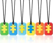 chew Necklaces for Sensory Kids
