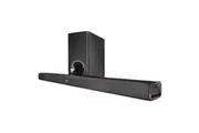 Denon DHTS316 Home Theater Cinema Sound Bar w Bluetooth Subwoofer Speaker System
