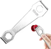 Chainring Bolt Spanner - Chainring Bolt Spanner for Precision Fixing - Road and Mountain Riding Removal Repair Tool Portable for Commuting, Fitness