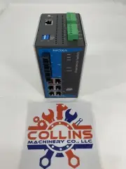 NEW Moxa EDS-508A-MM-SC Ethernet Switch 8-Port Managed 2-Multi-Mode