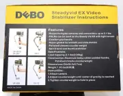 DEBO Steadyvid EX Video and Camera Stabilizer