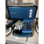 美國OSTER奶泡大師咖啡機，烤漆完美，功能正常，歡迎自取