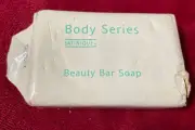 Amway Satinique Body Series Beauty Bar Soap 100g New Open