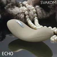 在飛比找樂天市場購物網優惠-◤Ｇ點按摩棒◥ 美國SVAKOM Echo 愛蔻 美妙舌頭5