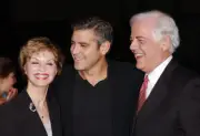 George Clooney his mother & father Nick Clooney Old Photo 1