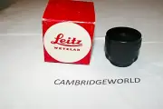 Leitz Leica 16471 OTRPO Extension Tube For Visoflex 65mm F3.5 Elmar NEW in BOX