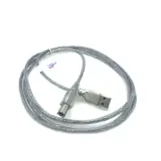 6 Ft USB Cable CL for HP DESKJET PRINTER INK ADVANTAGE 3830 3838 4615 K109 K209