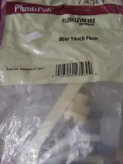 PP23569 Chrome Flush Lever Plumb Pak FOR ELJER TOUCH FLUSH
