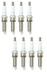 NGK Set of 8 Laser Iridium Spark Plugs Gap .043" For Honda Pilot 3.5L V6 2012-13 (for: Honda)