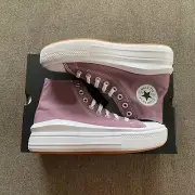 Converse Chuck Taylor All Star Move High Top Platform Shoes Woman Sz 10 A05477C