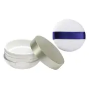 Powder Box Baby Make-up Loose Portable Cosmetics Boxes Small Case
