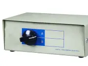 2-Port VGA Monitor Switch Box 54