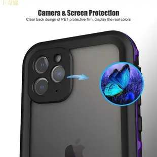 iPhone13 Pro Max超強潛水手機殼 蘋果11 12防水殼 i7i8防水保護套XS XR潛水高清保護