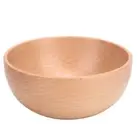 (Large 14x6cm)Round Rice Soup Salad Dining Bowl Utensils Food Container DM