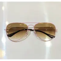 在飛比找蝦皮購物優惠-稀有品 RAY-BAN RB3025 AVIATOR LAR