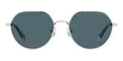 Polaroid PLD 6236/S/X Polarized DOH/C3 Men's Sunglasses Grey Size 54