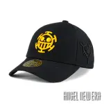 【ANGEL NEW ERA 】海賊王 羅 經典黑 老帽 限定 東映授權 海賊王【ONE PIECE】