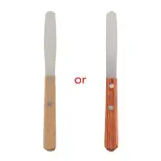 Wax Applicator Sticks Metal Wax Spatulas Applicator for Hair Removal Assorted