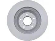 AC Delco 97FZ55T Front Brake Rotor Fits 2006-2011 Buick Lucerne 4.6L V8