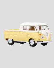[Mooloola] Mooloola Volkswagen Combi Toy in Yellow