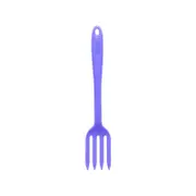 Scullery Kolori Silicone Fork Spatula 27.5cm Purple