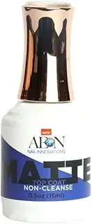 AEON Matte Top Coat 15ml, Acrylic Gel Polish