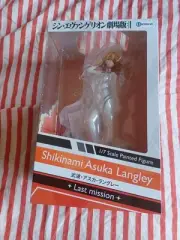Revolve Asuka Langley Soryuu 1/7 scale figure - Last Mission