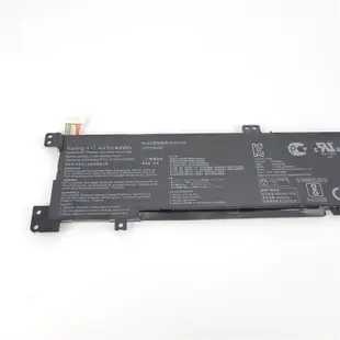 ASUS B31N1424 電池 K401UB K401UQ (8.5折)