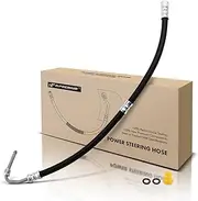 A-Premium Power Steering Pressure Line Hose Assembly Replacement for Saturn L100 2001-2003 L200 L300 LS LS1 LW1 LW200