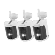 Swann Extra 4K Wireless Camera for AllSecure4K Kits - 3 Pack | SRNVW-AS4KCAMWB3