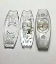 INLINE ROCKER SWITCH FEED THROUGH FOR SPT-1 LAMP CORD UL LISTED CLEAR