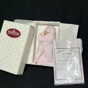 Ashton Drake Handful of Innocence Tiny Baby Doll 5" Newborn Heavenly Handfuls