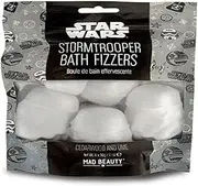 Disney Star Wars Storm Trooper Bath Fizzer (Pack of 6)
