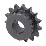 27 Tooth 1-1/2" Bore 60 Pitch Roller Chain Sprocket 60BS27H-1-1/2 1-2125-27-K