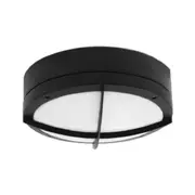 Cooper 12w LED Cross Face Bunker Light | SAL Sunny Australia Lighting