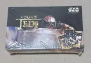 Star Wars CCG Booster Box - Boonta Eve Podrace Young Jedi Decipher Rare