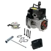 30.5CC 2-Stroke 4 bolt Engine With Carburetor IN US For 1/5 HPI BAJA FG LOSI RC