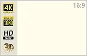 for Home Theater Cinema Indoor Outdoor Backyard Pa Projector Screen 60 72 84 100 120 130in White Grid Anti-Light 160° Viewing Angle Reflective Screen Indoor Outdoor Movie(130 inch)