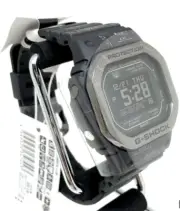 Casio G-SHOCK DW-H5600EX-1JR G-SQUAD Bluetooth Smartwatch Men Watch New