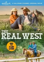 The Real West (Bonus Feature: 14 Love Letters) [New DVD] Subtitled