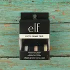 e.l.f. Elf Putty Primer Trio #81395 Poreless Matte Luminous 0.14 Oz. New