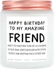 Happy Birthday Gifts for Friends Friendship Gift Funny Gift for Women Birthday G