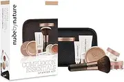 Nude by Nature Complexion Essentials Starter Kit C3 Light/Medium
