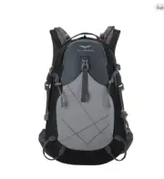 Hiking Outdoor Camping 40L Backpack Pack Quick Bag Holds Hydration Bag rain covr